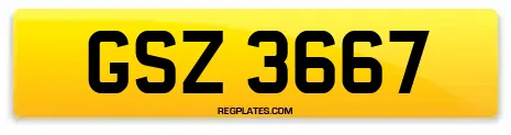 GSZ 3667