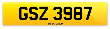 GSZ 3987