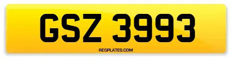 GSZ 3993