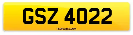 GSZ 4022