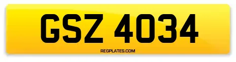 GSZ 4034