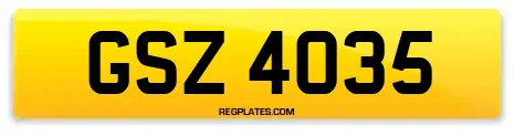 GSZ 4035