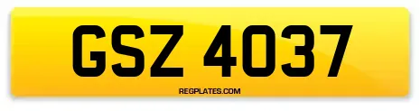 GSZ 4037