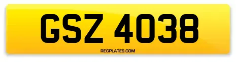 GSZ 4038