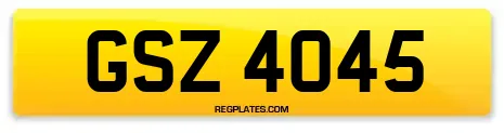 GSZ 4045