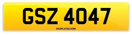 GSZ 4047