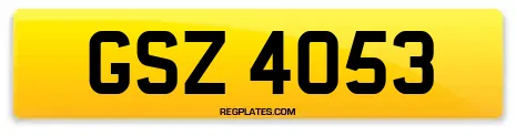 GSZ 4053