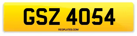 GSZ 4054