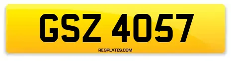 GSZ 4057
