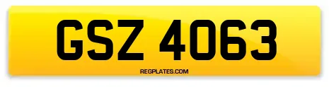 GSZ 4063