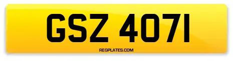 GSZ 4071