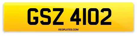 GSZ 4102