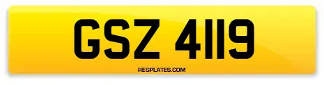 GSZ 4119