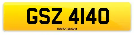 GSZ 4140