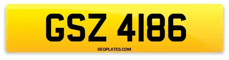 GSZ 4186