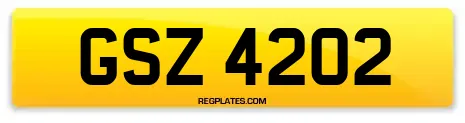 GSZ 4202