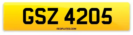 GSZ 4205