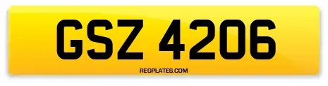 GSZ 4206