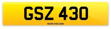 GSZ 430