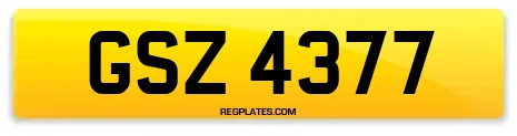 GSZ 4377