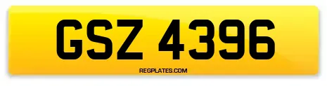 GSZ 4396