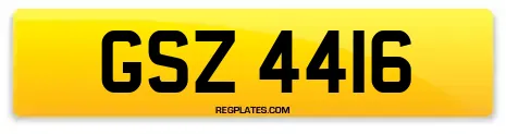 GSZ 4416