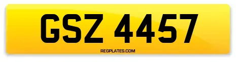 GSZ 4457
