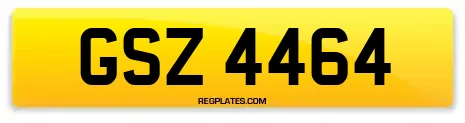GSZ 4464