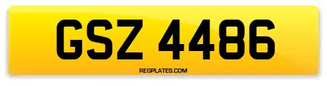 GSZ 4486