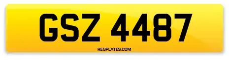 GSZ 4487