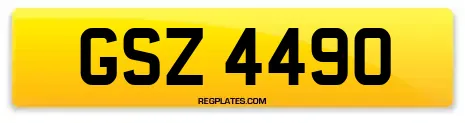 GSZ 4490