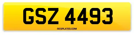 GSZ 4493