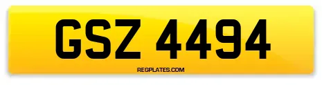GSZ 4494
