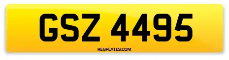 GSZ 4495