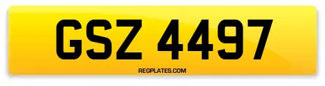 GSZ 4497