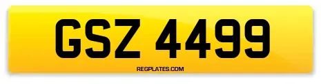 GSZ 4499