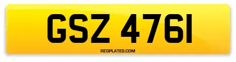 GSZ 4761