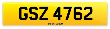 GSZ 4762