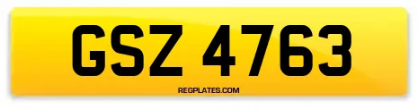 GSZ 4763