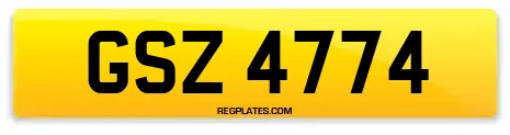 GSZ 4774