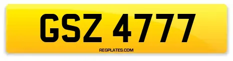 GSZ 4777