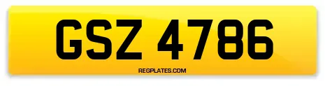 GSZ 4786