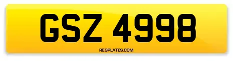 GSZ 4998