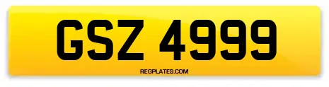 GSZ 4999
