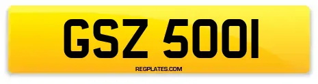 GSZ 5001