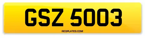GSZ 5003