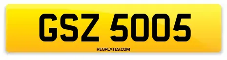 GSZ 5005