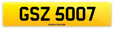 GSZ 5007