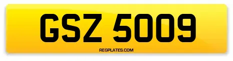 GSZ 5009