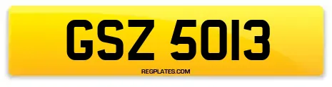 GSZ 5013